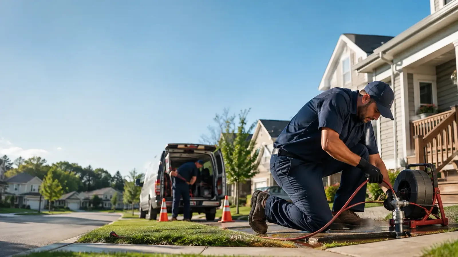 Emergency Plumbing in New Fairfield, CT